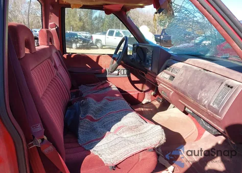 1993 Chevrolet Gmt-400 C1500 from USA, damaged, VIN 1GCEC14K5PE155820